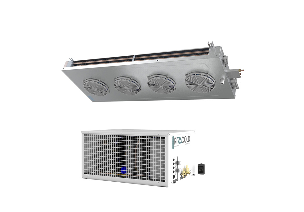 ST - Split systems for cold rooms