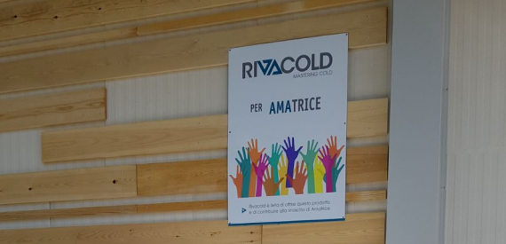 RIVACOLD & AMATRICE