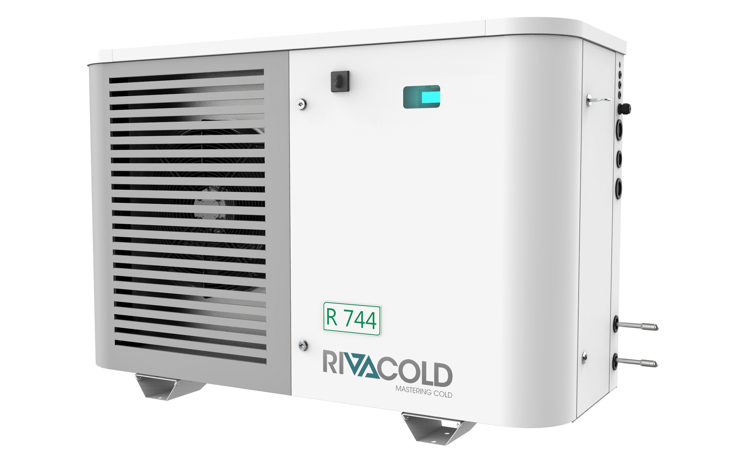 UNICA - Unité de condensation et split sytème - R744 Transcritique -  Multi applications